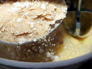 Приготовление блюда по рецепту - Кексы овсяные с коричневым сахаром. Шаг 5