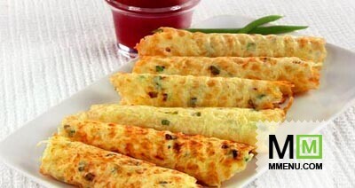 Вафли картофельные Вафли картофельные