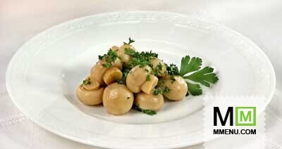 Шампиньоны маринованные Шампиньоны маринованные