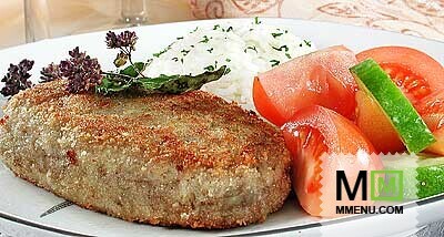 Котлеты с овощами и душицей Котлеты с овощами и душицей