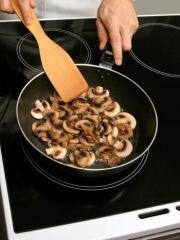 Приготовление блюда по рецепту - Плов с грибами (2). Шаг 2