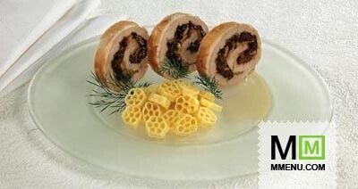 Свинина фаршированная (2) Свинина фаршированная (2)