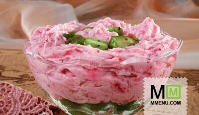 Йогуртовый мусс с клубникой и актинидией Йогуртовый мусс с клубникой и актинидией
