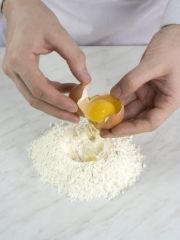 Приготовление блюда по рецепту - Мантапур (пельмени по-армянски). Шаг 2