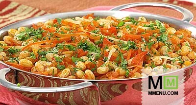 Фасоль запеченная Фасоль запеченная