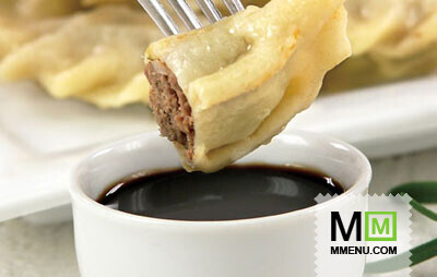 Пельмени «по-индийски» Пельмени «по-индийски»