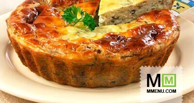 Пирог картофельный с грибами (2) Пирог картофельный с грибами (2)