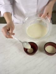 Приготовление блюда по рецепту - Шоколадный крем (5). Шаг 4