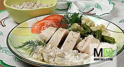 Летняя курица Летняя курица
