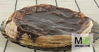 Паланчинки с орехами Паланчинки с орехами
