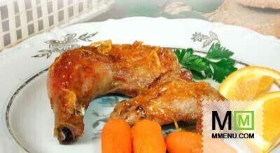 Курица по-деревенски Курица по-деревенски