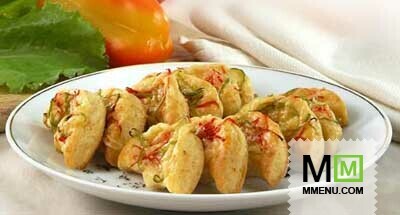 Печенье с сыром Печенье с сыром