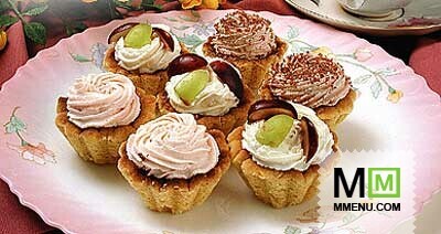 Мини-кремы Мини-кремы
