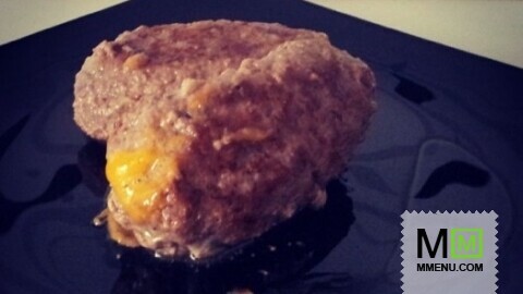 Зразы мясные с сыром Зразы мясные с сыром