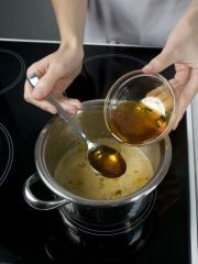 Приготовление блюда по рецепту - Торт «Медовик» (3). Шаг 1