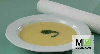 Суп-пюре из цветной капусты (4)