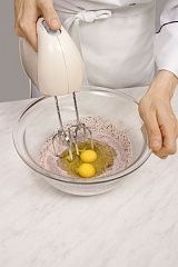 Приготовление блюда по рецепту - Торт черемуховый. Шаг 1