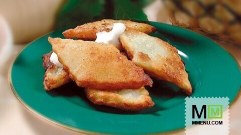 Клецки из брынзы Клецки из брынзы