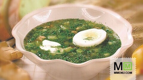 Окрошка сборная мясная Окрошка сборная мясная