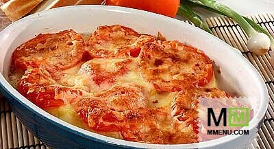 Кабачки по-румынски Кабачки по-румынски
