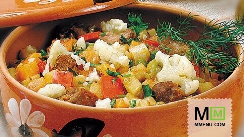 Рагу из баранины (2) Рагу из баранины (2)