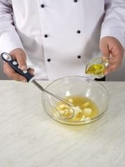 Приготовление блюда по рецепту - Финиковые пирожные. Шаг 1