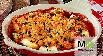 Кабачки по-итальянски Кабачки по-итальянски