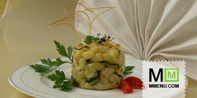 Рожки особые с кабачками (2) Рожки особые с кабачками (2)