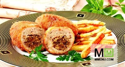 Зразы «Курочка Ряба» Зразы «Курочка Ряба»
