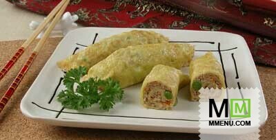 Мясные рулетики Мясные рулетики