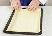 Приготовление блюда по рецепту - Пирог с ревенем (2). Шаг 3