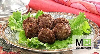 Мясные шарики Мясные шарики