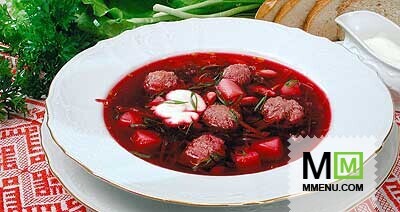 Борщ сибирский Борщ сибирский