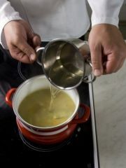 Приготовление блюда по рецепту - Домашний рассольник. Шаг 2