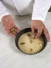 Приготовление блюда по рецепту - Медовый пирог по-грузински. Шаг 2