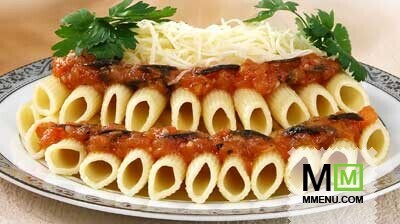 Макароны по-цыгански Макароны по-цыгански