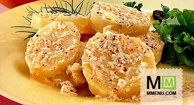 Картофель по-перуански Картофель по-перуански