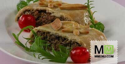 Рулет с мясным фаршем (2) Рулет с мясным фаршем (2)