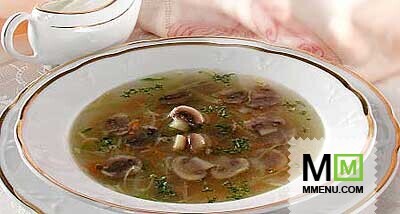 Щи кислые с грибами Щи кислые с грибами