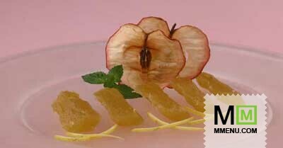 Яблочный сыр Яблочный сыр