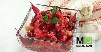Капуста квашеная по-армянски Капуста квашеная по-армянски