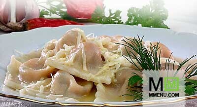 Равиоли вегетарианские Равиоли вегетарианские
