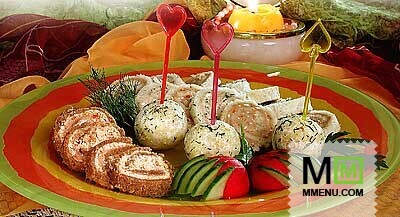 Комбинированная закуска (2) Комбинированная закуска (2)