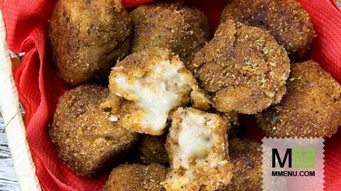 Картофельные крокеты Картофельные крокеты