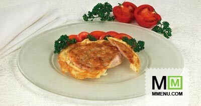 Шницель по-парижски Шницель по-парижски