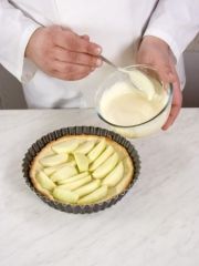 Приготовление блюда по рецепту - Эльзасский пирог (2). Шаг 7