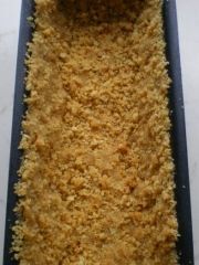 Приготовление блюда по рецепту - Чизкейк с вишней. Шаг 2