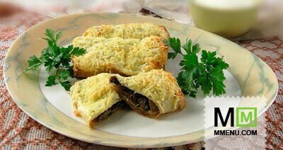 Блинчики фаршированные Блинчики фаршированные