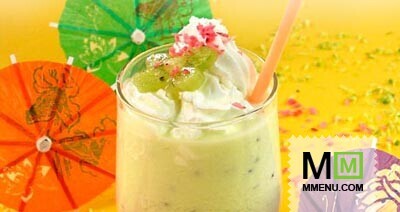 Коктейль «Кузнечик» (3) Коктейль «Кузнечик» (3)