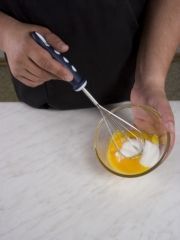 Приготовление блюда по рецепту - Кханом крок (кокосовый пудинг). Шаг 1